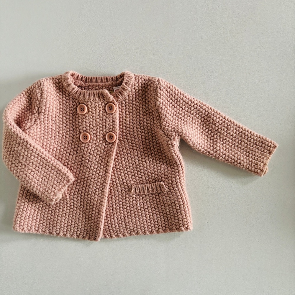 Zara Knit Cardigan